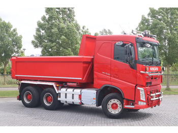 Самосвал камион Volvo FH 540 | 6X4 | RETARDER | BIG AXLES | EURO 6: снимка 3