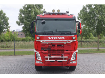 Самосвал камион Volvo FH 540 | 6X4 | RETARDER | BIG AXLES | EURO 6: снимка 2