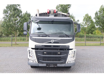 Боклукчийска кола Volvo FM 330 | 6X2 | NORBA RL300 | WINCH | GARBAGE | EURO 6: снимка 2