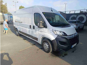 Лекотоварен автомобил фургон CITROEN 120.35 L3H2 12M3: снимка 2