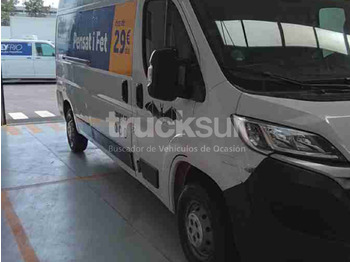 Лекотоварен автомобил фургон CITROEN 120.35 L3H2 12M3: снимка 3