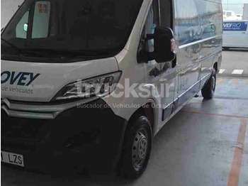 Лекотоварен автомобил фургон CITROEN 120.35 L3H2 12M3: снимка 2
