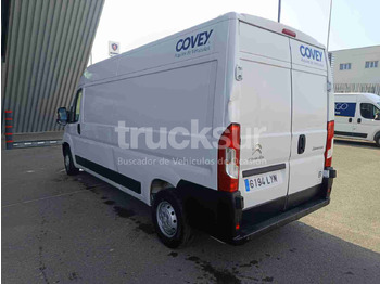 Лекотоварен автомобил фургон CITROEN 120.35 L3H2 12M3: снимка 4