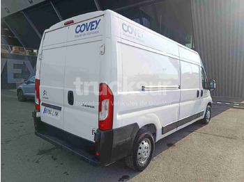 Лекотоварен автомобил фургон CITROEN 120.35 L3H2 12M3: снимка 3