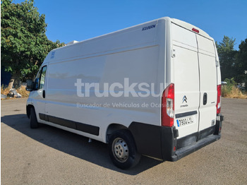 Хладилен бус CITROEN JUMPER 120.35: снимка 3