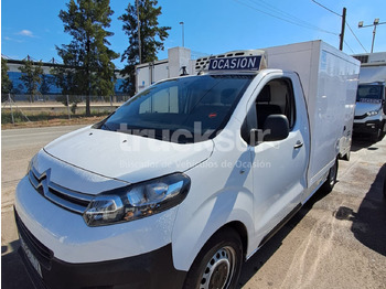 Лекотоварен автомобил фургон CITROËN Jumpy