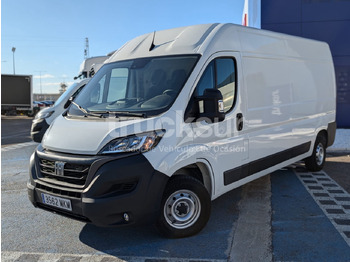 Лекотоварен автомобил фургон FIAT Ducato