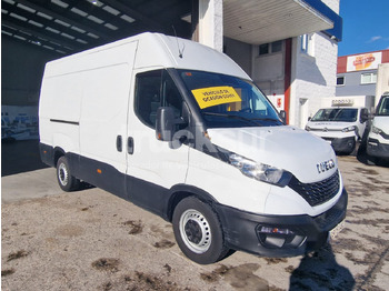 Лекотоварен автомобил фургон IVECO Daily 35s14