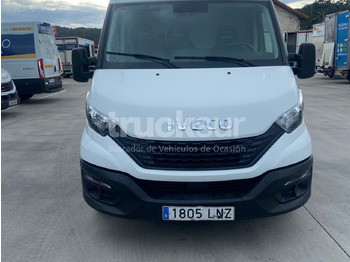 Лекотоварен автомобил фургон IVECO Daily 35s14