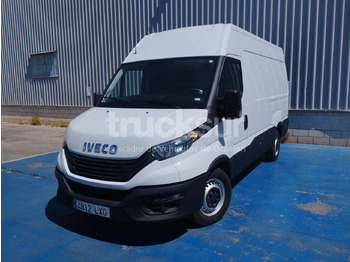 Лекотоварен автомобил фургон IVECO Daily 35s16