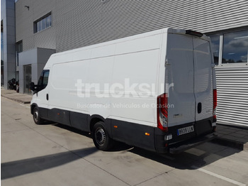 Лекотоварен автомобил фургон IVECO DAILY 35S16: снимка 3