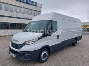 Лекотоварен автомобил фургон IVECO Daily 35s16