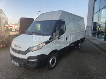 Лекотоварен автомобил фургон IVECO Daily 35s16