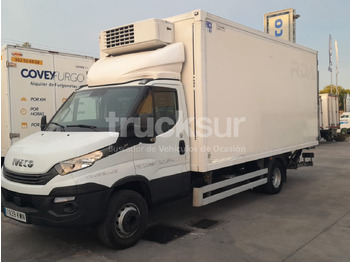 Камион фургон IVECO Daily