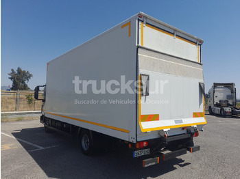 Камион фургон IVECO EUROCARGO 210.75 P/E: снимка 3