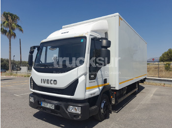Камион фургон IVECO EuroCargo