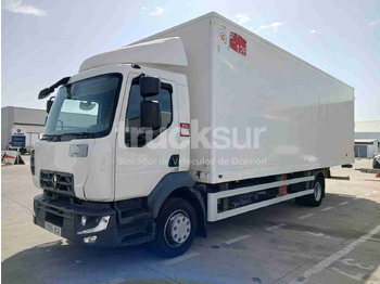 Камион фургон RENAULT D 240