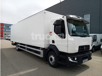 Камион фургон RENAULT D 240
