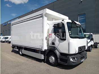 Камион фургон RENAULT D