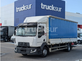 Камион с брезент RENAULT D 240