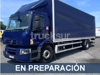 Камион фургон RENAULT D 280