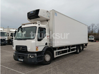 Рефрижератор камион RENAULT D 320