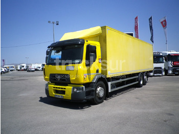 Камион фургон RENAULT D 380