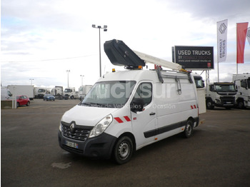 Лекотоварен автомобил фургон RENAULT Master