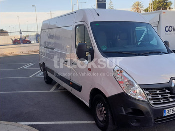 Лекотоварен автомобил фургон RENAULT Master