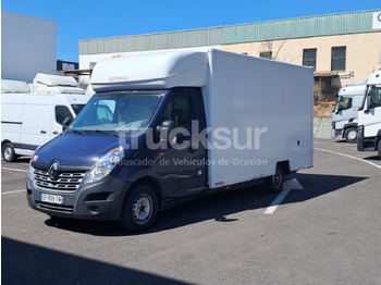 Лекотоварен автомобил фургон RENAULT Master