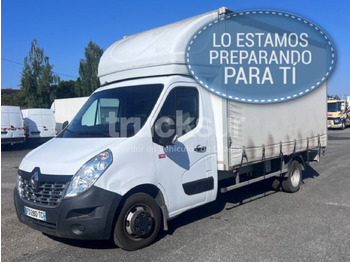 Лекотоварен автомобил фургон RENAULT Master