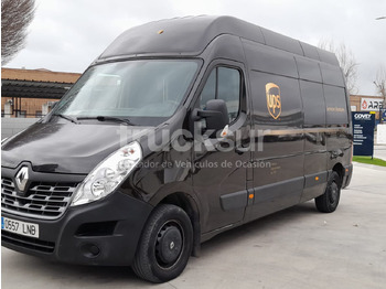 Лекотоварен автомобил фургон RENAULT Master
