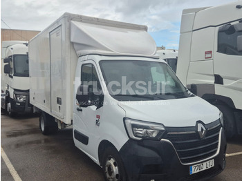 Лекотоварен автомобил фургон RENAULT MASTER 165.35: снимка 2