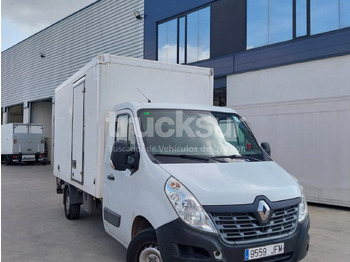 Лекотоварен автомобил фургон RENAULT Master