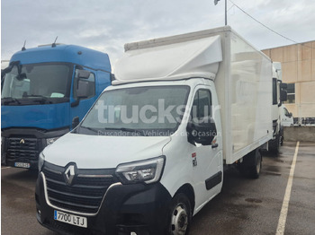 Лекотоварен автомобил фургон RENAULT Master