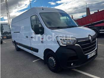 Лекотоварен автомобил фургон RENAULT Master