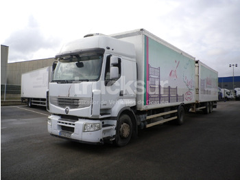 Камион фургон RENAULT Premium 370