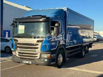 Камион фургон SCANIA P 280