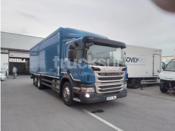 Камион фургон SCANIA P 280