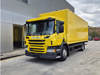 Камион фургон SCANIA P 280
