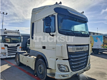 Влекач DAF XF 480
