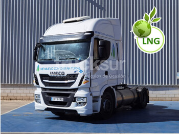 Влекач IVECO Stralis 440