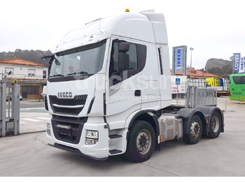 Влекач IVECO Stralis 480