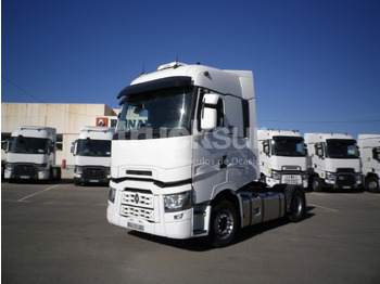 Влекач RENAULT T High 520