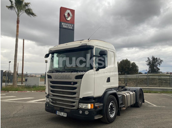 Влекач SCANIA G 450