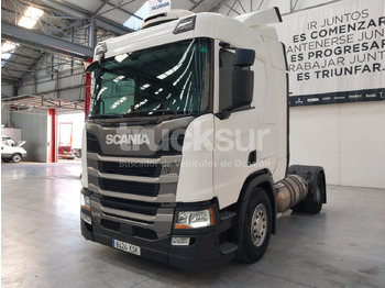Влекач SCANIA R 410