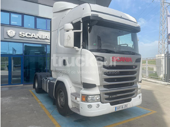 Влекач SCANIA R 450
