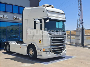 Влекач SCANIA R 450