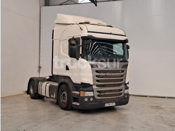 Влекач SCANIA R 450