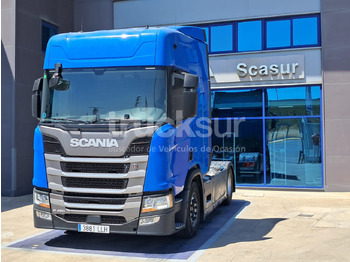 Влекач SCANIA R 450